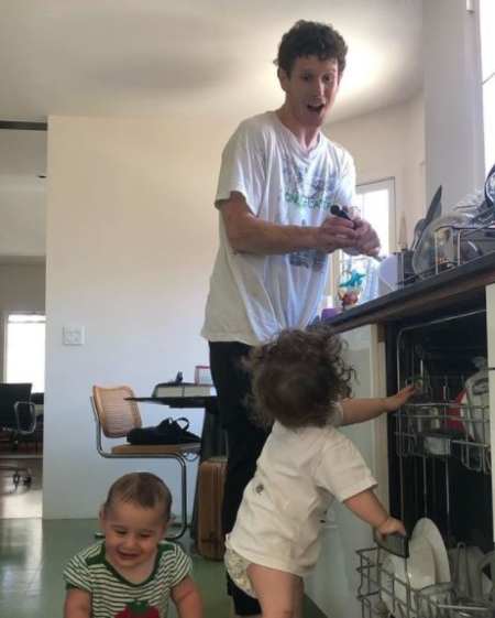 Alexa Karolinski kids